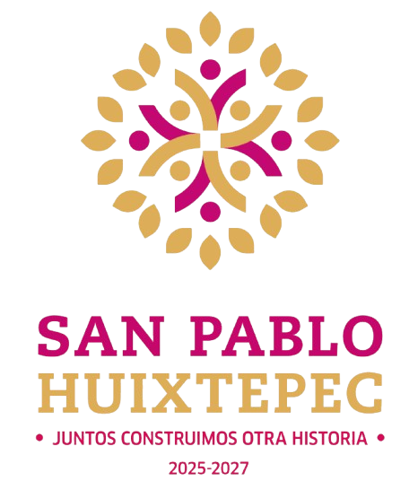 Logotipo San Pablo Huixtepec